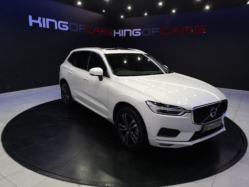 2019 Volvo XC60 D5 AWD Momentum