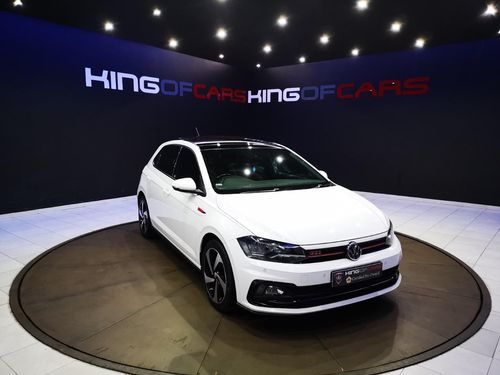 2020 Volkswagen Polo GTi