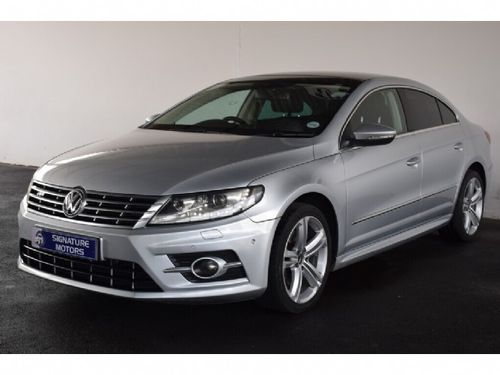 2014 Volkswagen CC 2.0 TDI Bluemotion DSG