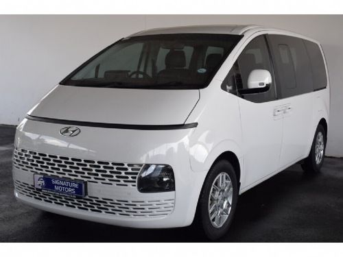 2022 Hyundai Staria 2.2D Executive Auto