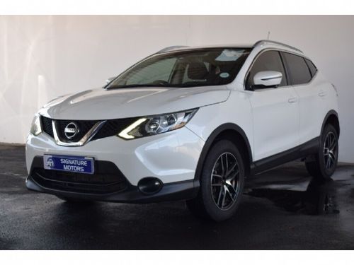 2015 Nissan Qashqai 1.5 dCi Acenta