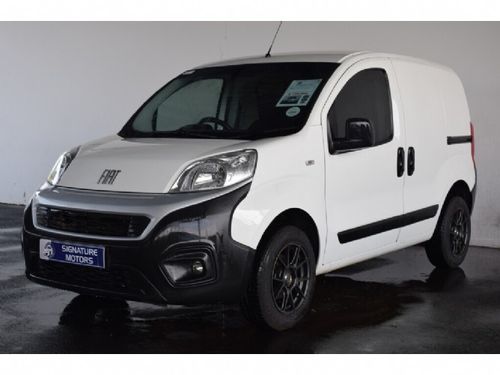 2022 Fiat Fiorino 1.3 MJT Panel Van