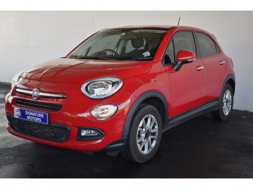 2019 Fiat 500X 1.4T Pop Star DDCT