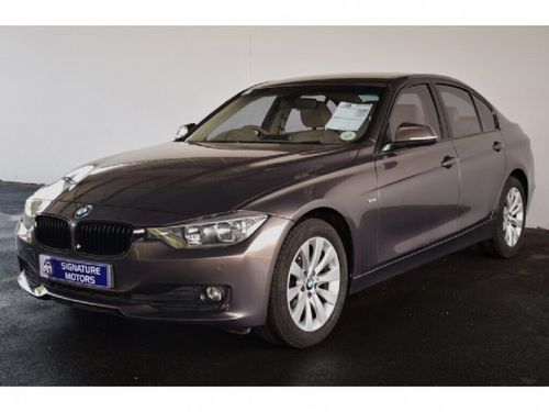 2013 BMW 3 Series 320d Auto (F30)