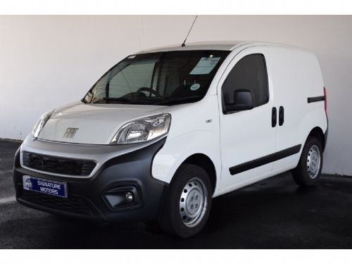 2022 Fiat Fiorino 1.3 MJT Panel Van