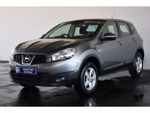 2013 Nissan Qashqai 1.6 Acenta