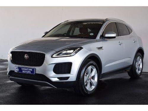 2020 Jaguar E-Pace 2.0D S (132kW)