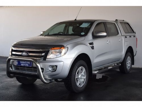 2014 Ford Ranger 3.2TDCi XLT 4×4 Auto Double Cab