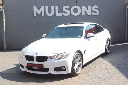 2014 BMW 420i Gran coupe M-sport