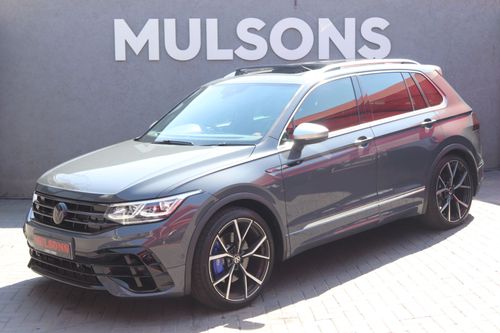 2023 Volkswagen Tiguan R 2.0 TSI 4M Auto (235kw)