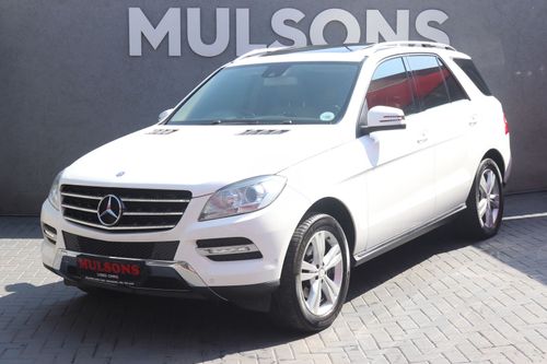 2014 Mercedes-Benz ML 350 Bluetec