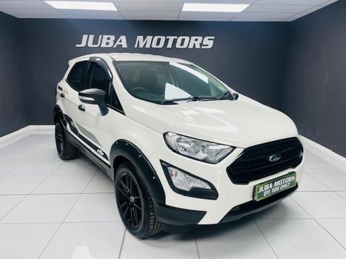 2018 FORD ECOSPORT 1.5TDCI AMBIENTE Well looked after spacious diesel SUV.