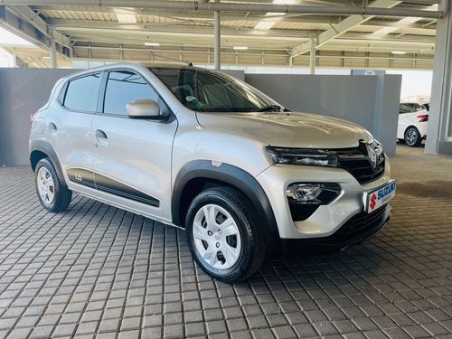 2021 RENAULT KWID