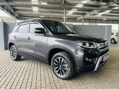 2023 SUZUKI VITARA BREZZA VITARA BREZZA 1.5 GLX