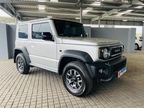 2021 SUZUKI JIMNY 1.5 GLX A/T