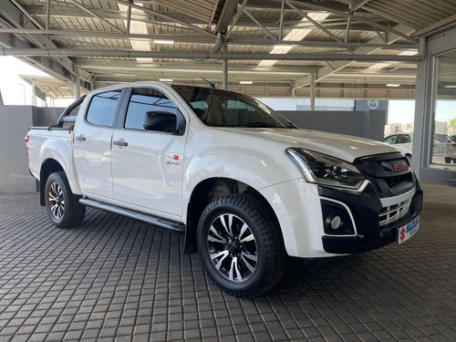 2020 ISUZU D-MAX 250 HO X-RIDER A/T D/C P/U