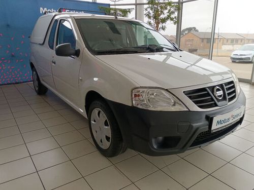 2018 NISSAN NP200 1.6 A/C SAFETY PACK P/U S/C