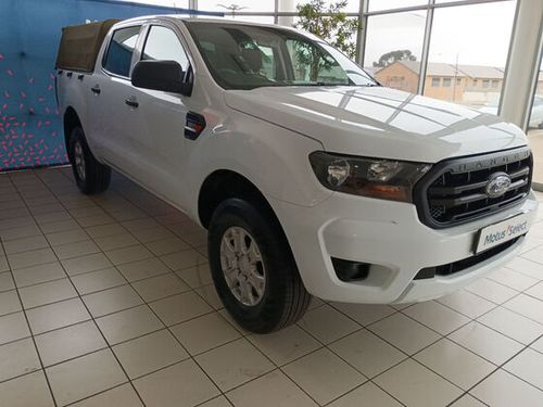 2021 FORD RANGER 2.2TDCi XL A/T P/U D/C