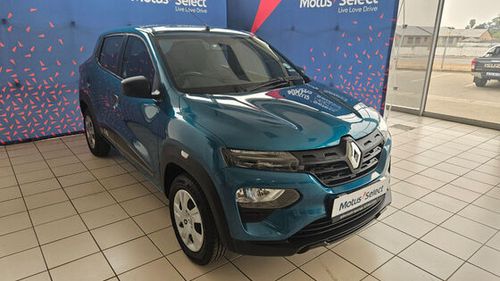 2024 RENAULT KWID 1.0 EXPRESSION / LIFE 5DR