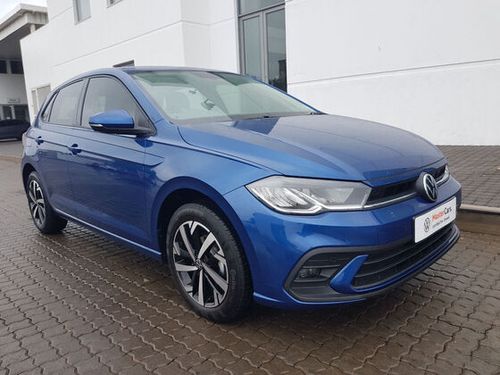 2024 Volkswagen Polo 1.0 TSI Life DSG