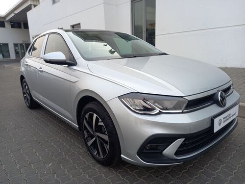 2024 Volkswagen Polo 1.0 TSI Life DSG