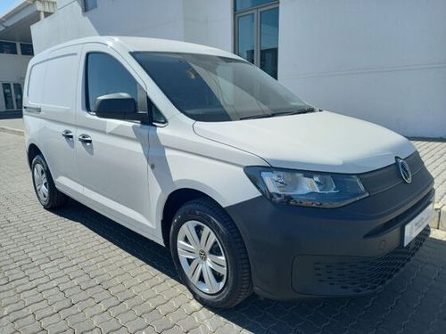 2023 Volkswagen Caddy Cargo 2.0TDi (81KW) F/C P/V