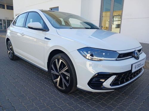 2024 Volkswagen Polo 1.0 TSI R-Line DSG