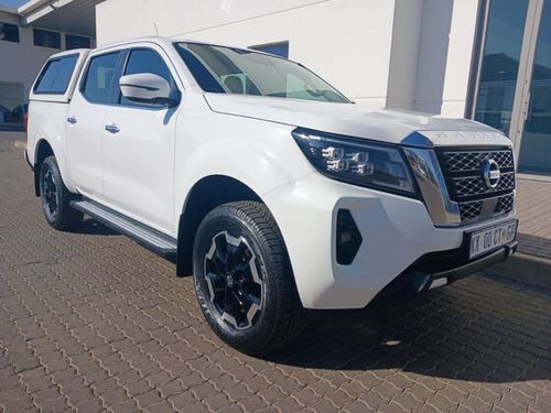 2022 Nissan Navara 2.5DDTI LE 4X4 A/T D/C P/U