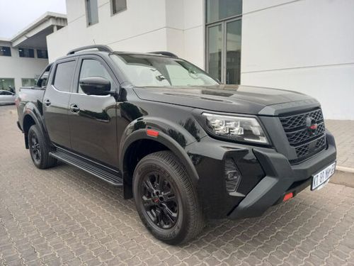 2022 Nissan Navara 2.5DDTI PRO-2X A/T D/C P/U