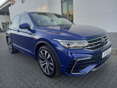 2023 Volkswagen Tiguan 2.0 TSI R-Line 4MOTION DSG (162KW)