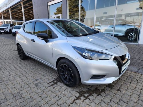 2021 NISSAN MICRA 900T VISIA