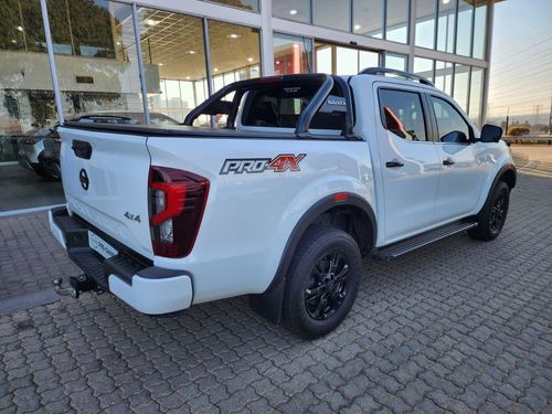 2022 NISSAN NAVARA 2.5DDTi PRO-4X 4X4 A/T D/C P/U