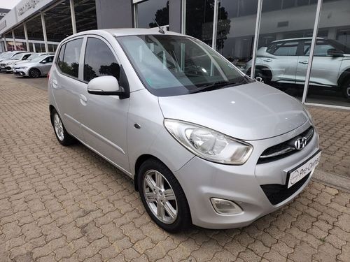 2014 HYUNDAI I10 i10 1.25 GLIDE