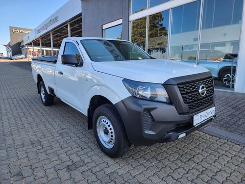 2024 NISSAN NAVARA 2.5DDTi XE S/C P/U