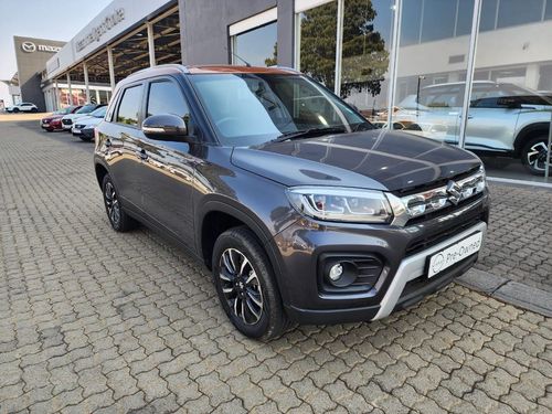 2022 SUZUKI VITARA BREZZA VITARA BREZZA 1.5 GLX A/T