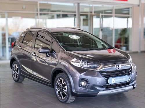 2021 HONDA WR-V 1.2 ELEGANCE