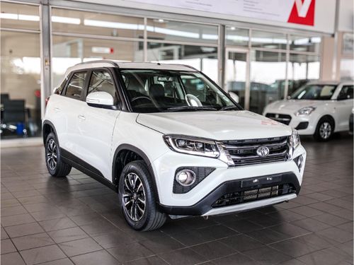 2022 TOYOTA URBAN CRUISER 1.5XR A/T