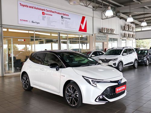 2024 TOYOTA COROLLA 1.8 XR HYBRID CVT (5DR)