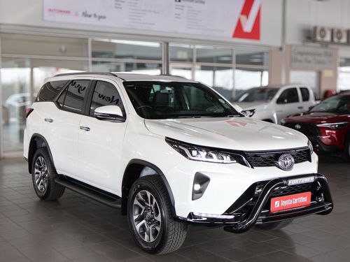 2024 TOYOTA FORTUNER 2.8 GD-6 AT (MHEV)