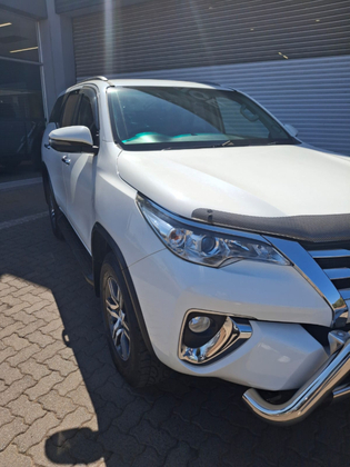 2019 TOYOTA FORTUNER 2.4GD-6 R/B A/T