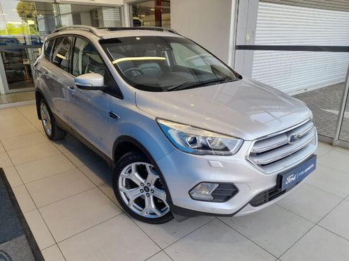 2017 FORD KUGA 2.0 TDCI TITANIUM AWD POWERSHIFT