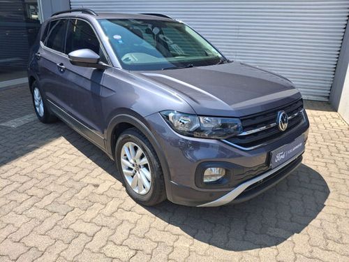 2021 VOLKSWAGEN T-CROSS 1.0 TSI COMFORTLINE