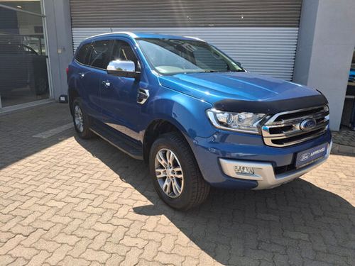 2019 FORD EVEREST 3.2 TDCi XLT A/T