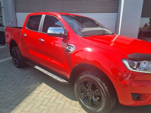 2022 FORD RANGER 2.0D XLT A/T P/U D/C