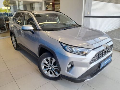 2021 TOYOTA RAV4 2.0 VX CVT