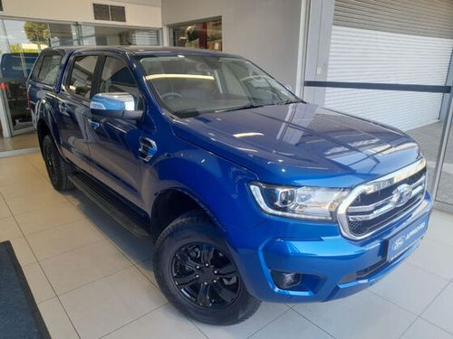 2023 FORD RANGER 2.0D XLT A/T P/U D/C