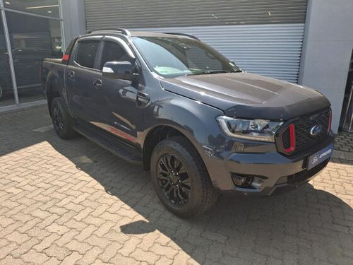 2020 FORD RANGER 2.0D BI-TURBO THUNDER 4X4 A/T P/U D/C