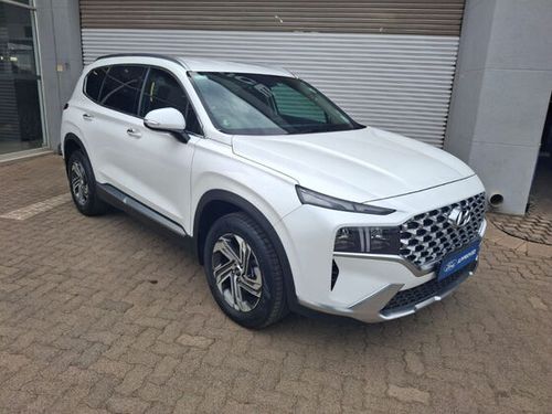 2022 HYUNDAI SANTA-FE R2.2 EXECUTIVE DCT (7 SEAT)