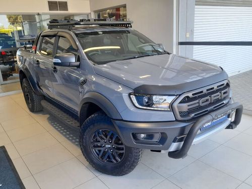 2021 FORD RANGER RAPTOR 2.0D BI-TURBO 4X4 A/T P/U D/C