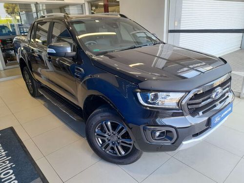 2023 FORD RANGER 2.0D BI-TURBO WILDTRAK 4X4 A/T P/U D/C